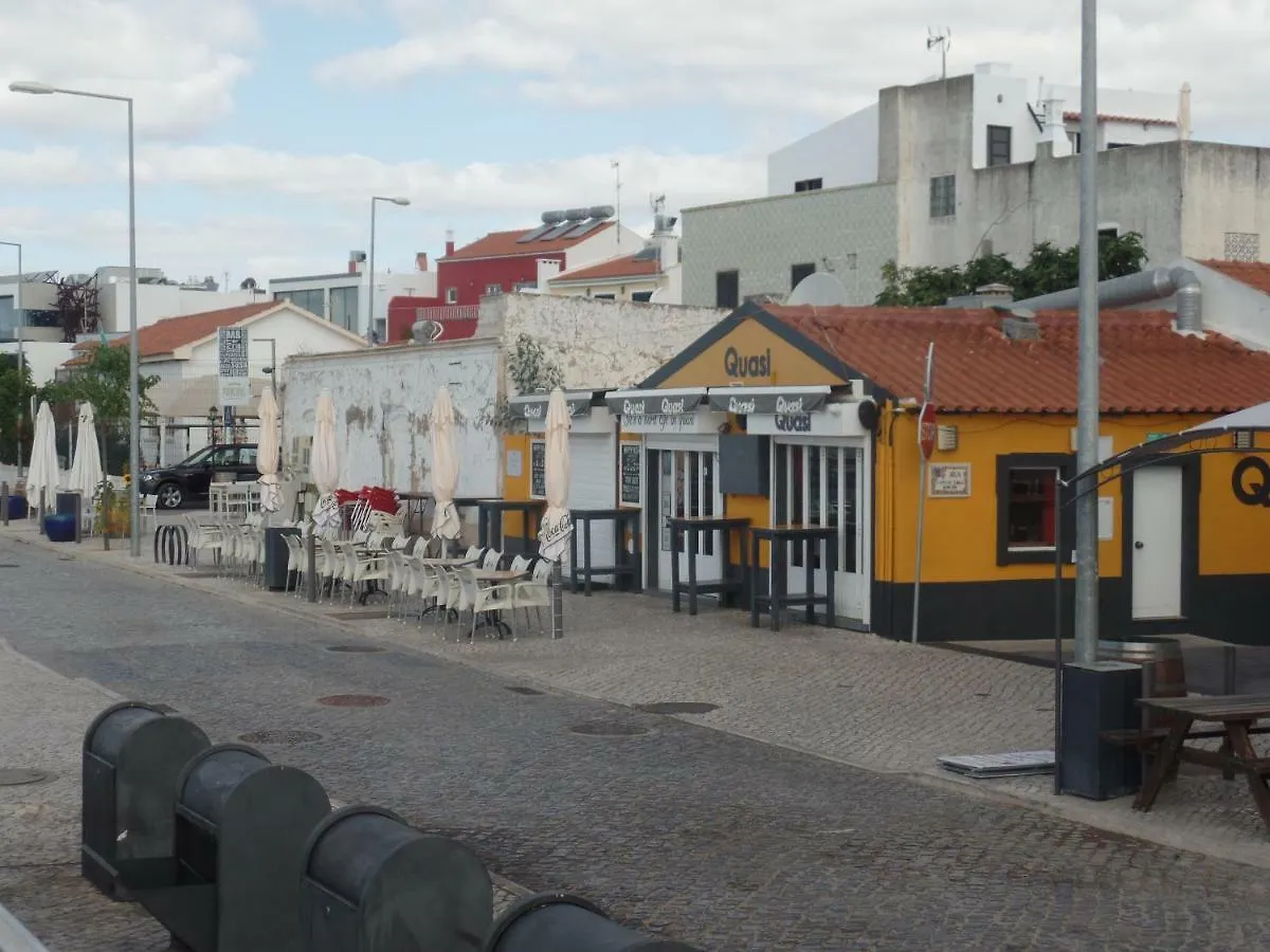 Cabanas De Tavira Apartment