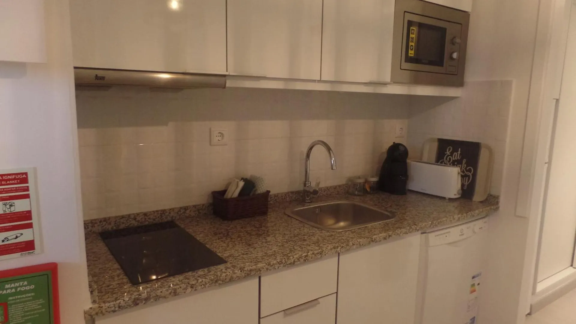 Cabanas De Tavira Apartment קבאנס דה טאבירה