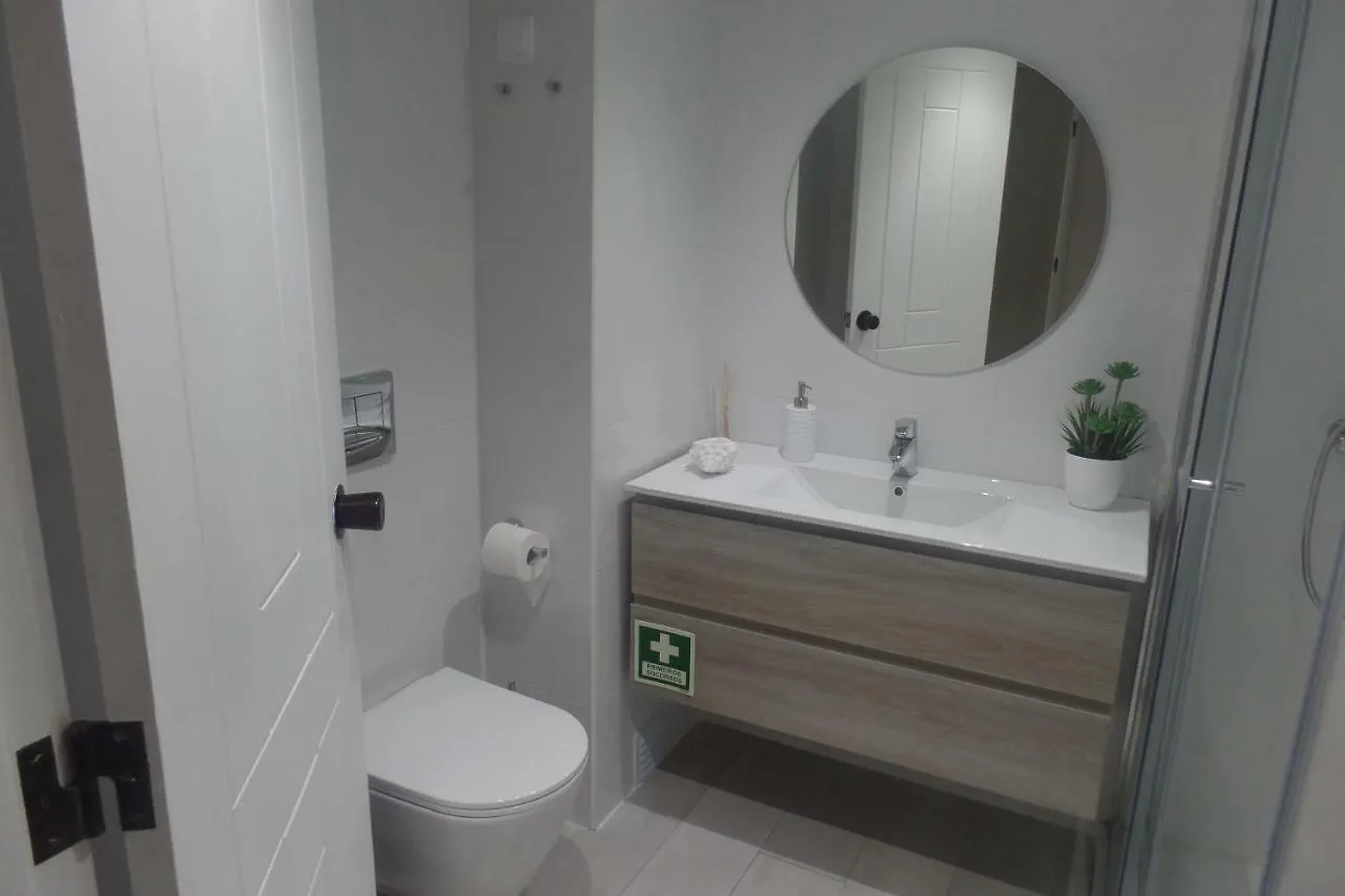 Cabanas De Tavira Apartment